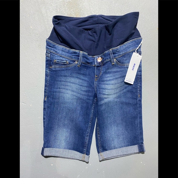 Maternity Shorts - H&M Mama - Picture 2 of 2